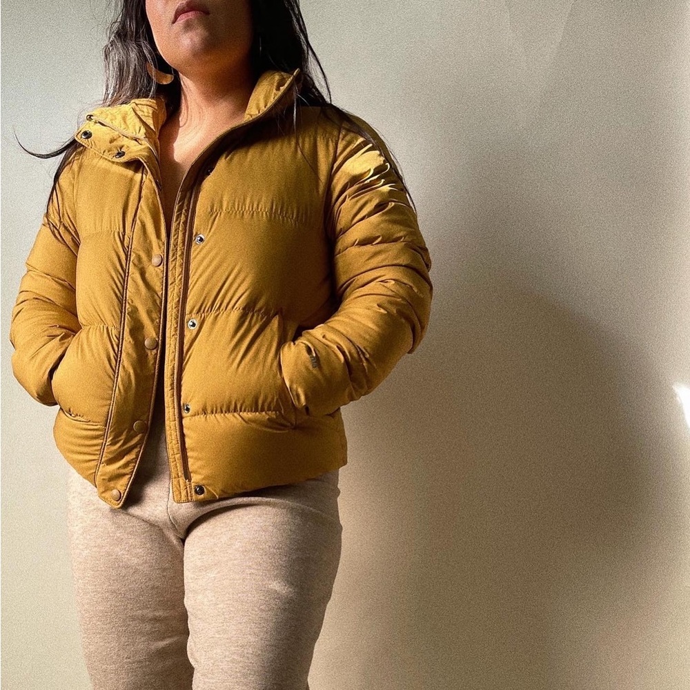 Patagonia Silent Down puffer